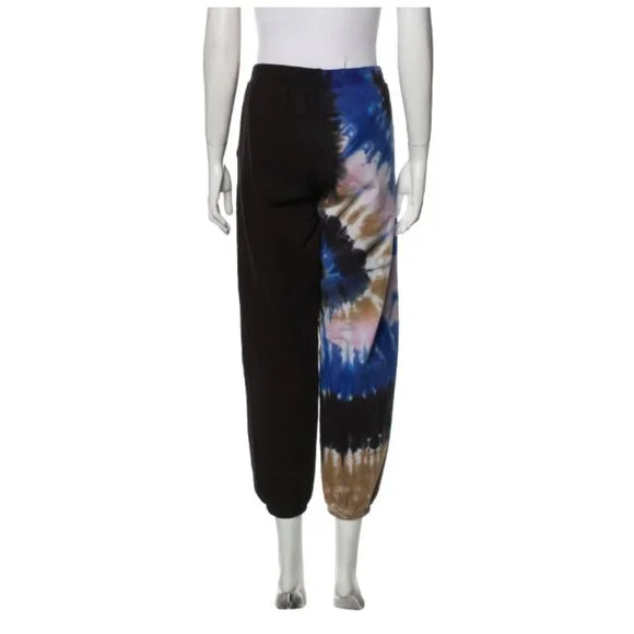 Electric & Rose Tie-dye Sweatpants (L) - Picture 2 of 5